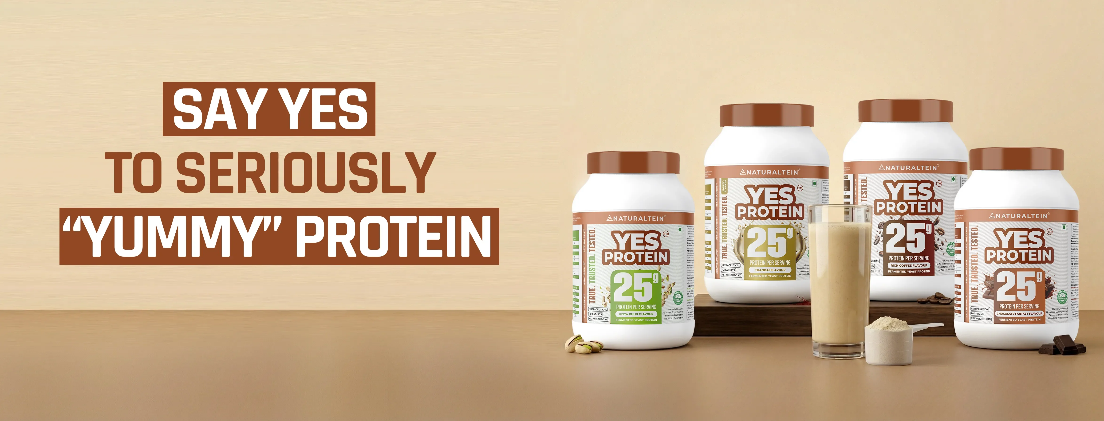 Clean Protein For Your Peak